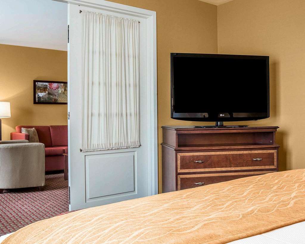 Comfort Inn & Suites Near Burke Mountain Saint Johnsbury Habitación foto