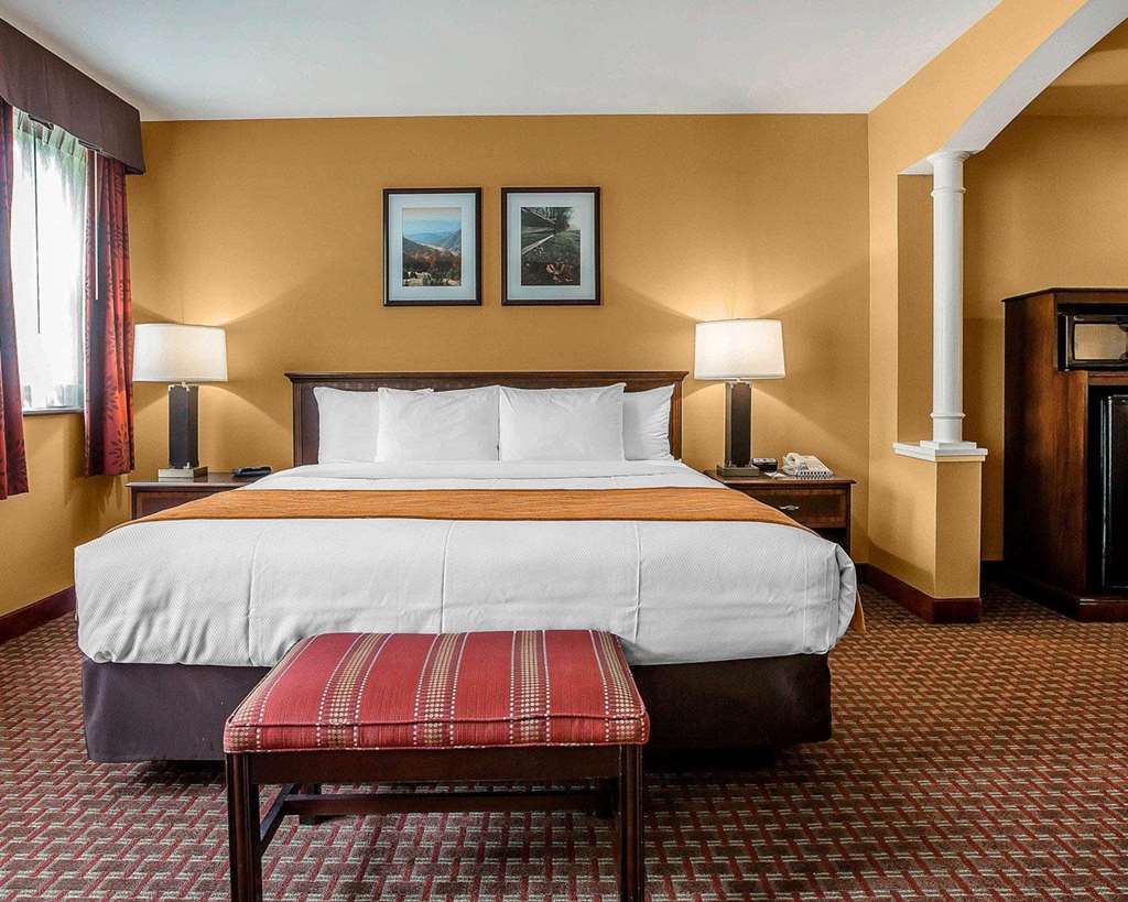Comfort Inn & Suites Near Burke Mountain Saint Johnsbury Habitación foto